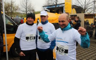 Leipziger Marathon 2019
