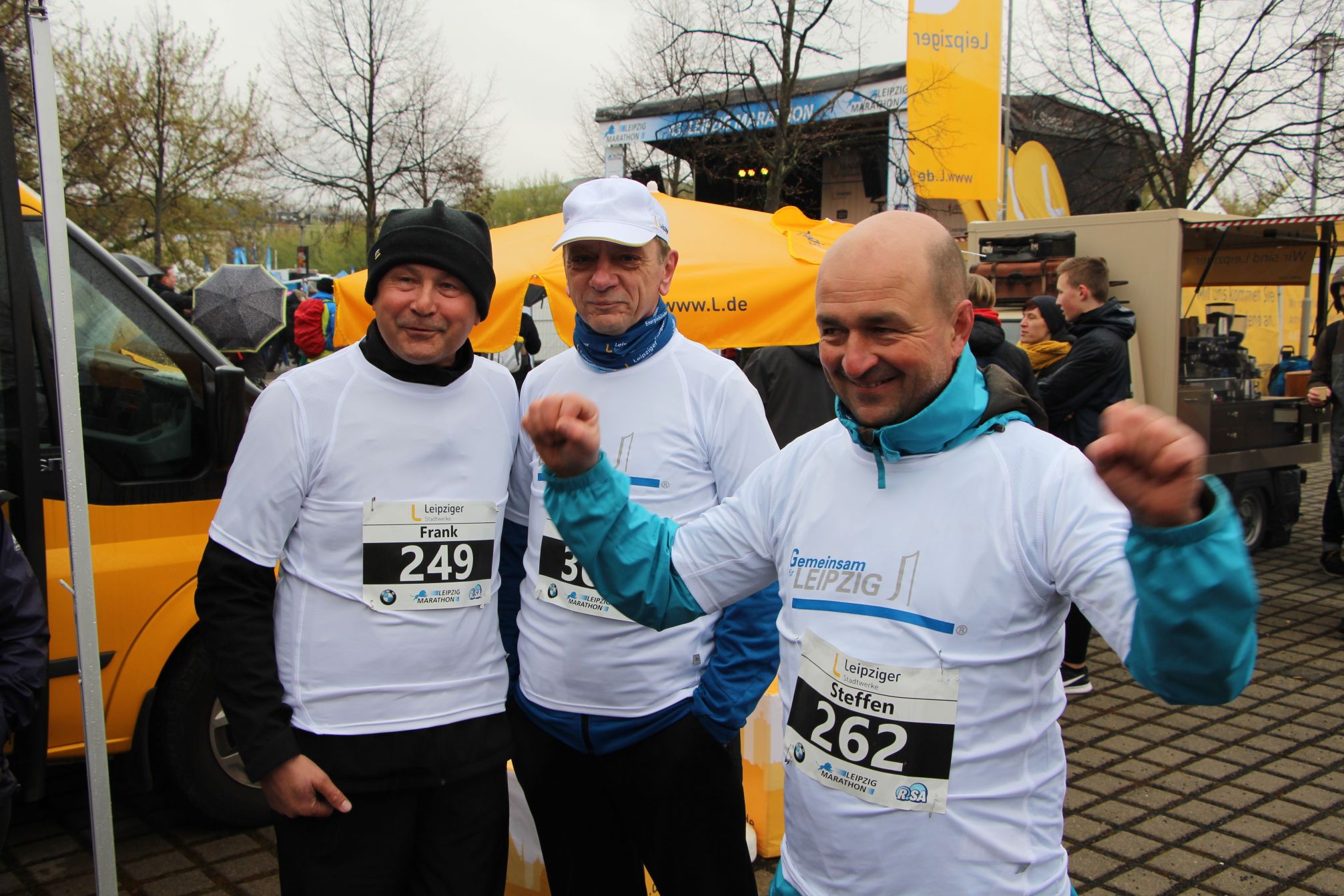 Leipziger Marathon 2019