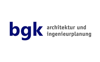 bgk architektur und ingenieurplanung Logo