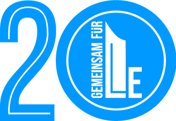 Gemeinsam für Leipzig e.V. wird 20 Jahre